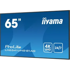 Iiyama ProLite LH6541UHS 65" schwarz