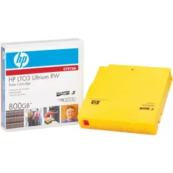 HPE LTO Ultrium 3 - 400 GB / 800 GB - Beschriftungsetiketten