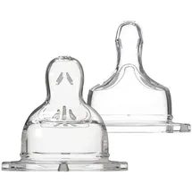 Dodie Flaschensauger Antikolik Sensation+ transparent 2 St.