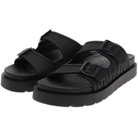 Buffalo Eve Sol Sandal Platform Vegan Tpu - schwarz
