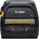 Zebra Zebra ZQ500 Series Extended Battery Version 203 dpi Etikettendrucker Schwarz