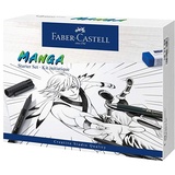 Faber-Castell Manga Starter Set