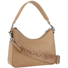 Bogner Schultertasche Tenna Lora Shoulderbag S Cappuccino