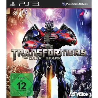 Activision Blizzard Transformers: - The Dark Spark