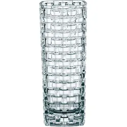 Vase Bossa Nova, Nachtmann, Kristallglas - 28x11x9cm
