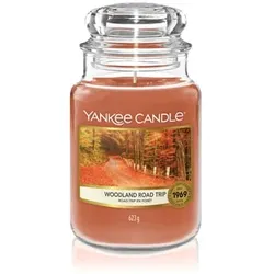 Yankee Candle Woodland Road Trip Housewarmer świeca zapachowa 623 g