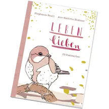 Bene! Leben lieben - Postkartenbuch