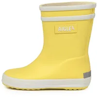 Aigle Flac 2 Gummistiefel Yellow 22
