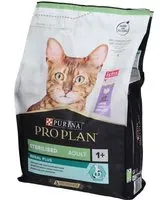 PURINA® PRO PLAN® Sterilised RENAL PLUS Adult Chat Dinde Pellet(S) 3000 g