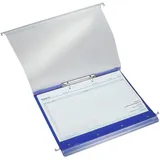 BOI Hägemappe 9109-00002-B A4 Blau 4 St.