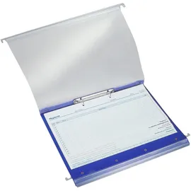 BOI Hägemappe 9109-00002-B A4 Blau 4 St.