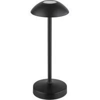 APS 17036 "ALVA Kabellose USB-C Tischleuchte, Fartemperatur und Fernbedienung