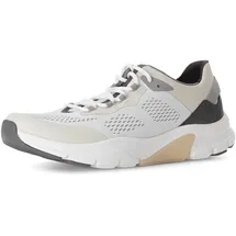 Gabor Sneaker Low Herren Weiß/Beige 46,5