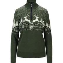 Dale of Norway Dale Christmas Pullover Grün S