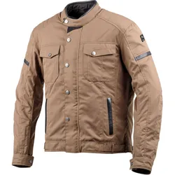 Germot Urban, Textiljacke wasserdicht - Hellbraun - M