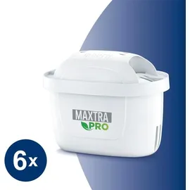 Brita Maxtra Pro 6 filters LIMESCALE EXPERT 4006387121983 Filterkartusche Weiß