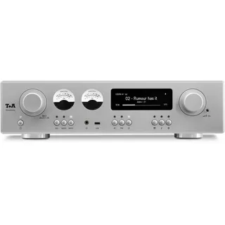 T+A Symphonia (Farbe: silber)