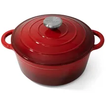 Joeji's Kitchen Bräter 28 cm rund