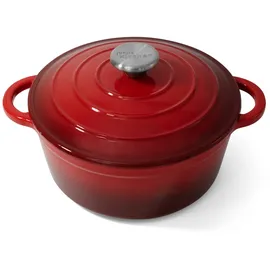 Joeji's Kitchen Bräter 28 cm rund