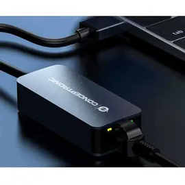 Conceptronic USB 3.0 Adapter 15 m Grau