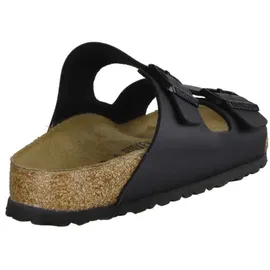 Birkenstock Arizona Birko-Flor schwarz 42