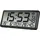 Hama Jumbo 36,0 cm 00186352 schwarz