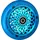 Root Industries Lotus Stunt-Scooter Rolle 110mm Radiant Blau/PU Blau - Blau