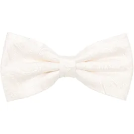 Eterna Fliege weiß Seide, Fliegen