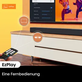 Hisense HS2000 Schwarz