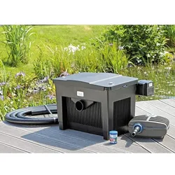 Oase Biosmart Set 18000 Durchlauffilter mit Aquamax 5500 & Vitronic UVC 18 W