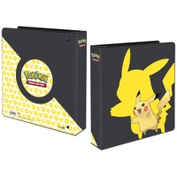 Ultra Pro 15106 Pikachu 2019 2" Pokemon Album, bunt