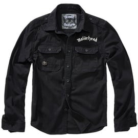 Brandit Textil Motörhead Vintage Shirt schwarz XL
