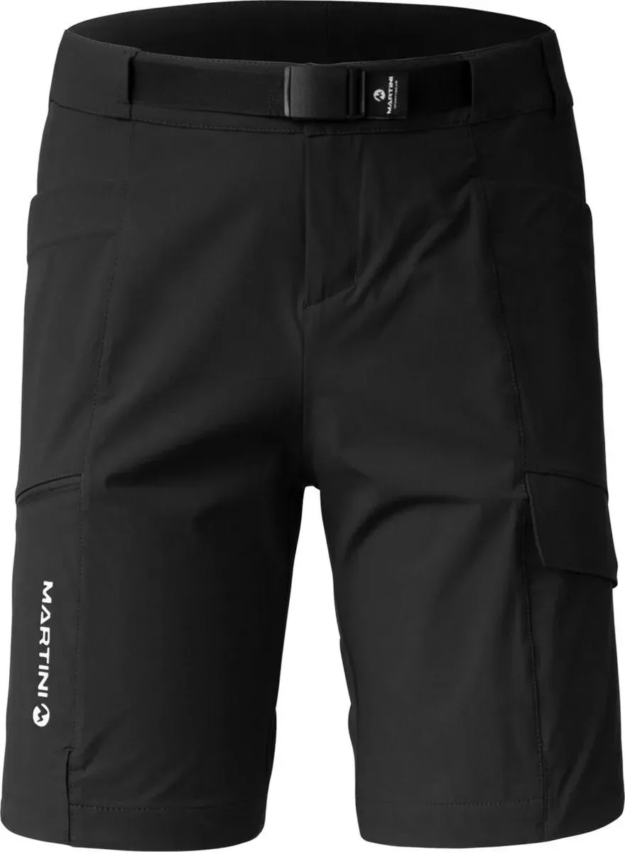 Martini Alpmate Flow Shorts M black (110) 46