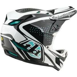 Troy Lee Designs D4 60-61 cm grau 2021