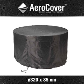 AeroCover Abdeckung für Terrassenmöbel Grau