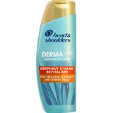 Head & Shoulders DermaXPro Kopfhaut-Revitalisierer Anti-Schuppen-Shampoo 250 ml