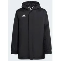 adidas Entrada 22 Stadium Jacke Black 116    