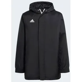 adidas Entrada 22 Stadium Jacke Black 116    