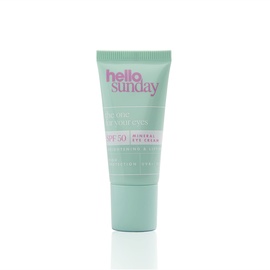 Hello Sunday the one for your eyes Mineral eye cream SPF 50 15 ml