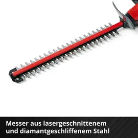 Einhell GC-CH 18/40 Li ohne Akku