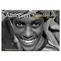 Calvendo Äthiopien Augenblicke (Wandkalender 2026 DIN A3 quer), CALVENDO