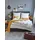 Paradies Betten-Set Bio - weiß ¦ Maße cm B: 135