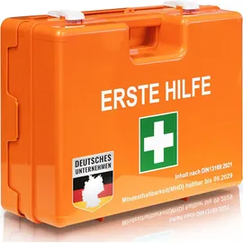 Floordirekt Erste-Hilfe-Koffer Mittel nach DIN 13169 für mittelgroße Betriebe