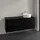 Villeroy & Boch Villeroy und Boch Collaro Waschtischunterschrank C04700AB 140x54,8x50cm, Waschtisch rechts, black oak