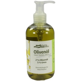 DR. THEISS NATURWAREN Haut in Balance Olivenöl Waschlotion 250 ml