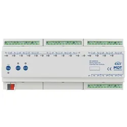 1St. MDT Binäreingang 32-f. REG BE-32000.02 Anschluss potentialfreier Kontakte 1...
