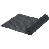 Camp 4 Anti-Rutschmatte 360x30cm Schwarz