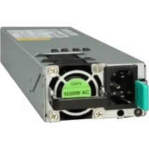 Intel Common Redundant Power Supply - Stromversorgung redundant / Hot-Plug (Plug-In-Mo (1600 W), PC Netzteil, Schwarz