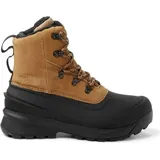 The North Face M Chilkat V Lace WP UTILITY Brown/Tnf Black 44 1⁄2