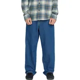 Volcom Billow Loose Fit Bold Blue 33